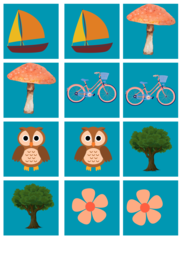 Memory vocaboli