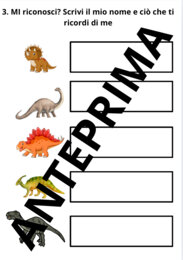 Nell’era dei dinosauri