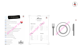 RESTAURANT GAME