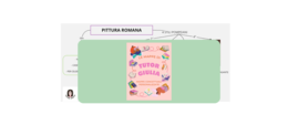 ARTE ROMANA: LA PITTURA