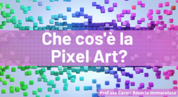 Pixel Art di Halloween