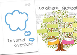 Mio nonno e io: piccolo libro da personalizzare per la Festa dei nonni
