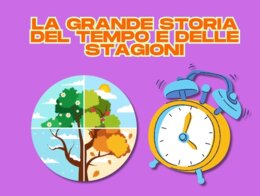 Il Grande Libro del Tempo – Kit Didattico