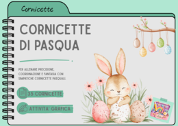 CORNICETTE DI PASQUA di Vita da Mammestra
