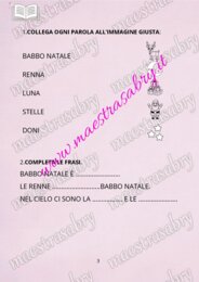 La magia del Natale in classe