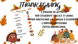 Thanksgiving day_Giorno del ringraziamento