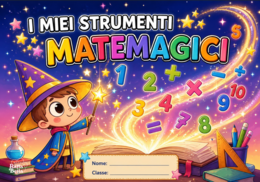 Strumenti compensativi di matematica - Classe seconda - POTENZIAMENTO