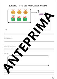Compiti di matematica classe 4