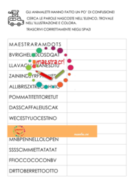 Back to school: giochi e attività linguistiche per il rientro a scuola