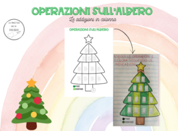 Le addizioni in colonna
