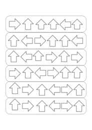 Kit completo matematica e geometria in classe prima  quaderno + 230 schede
