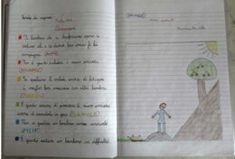 Quadernone dei testi classe 4