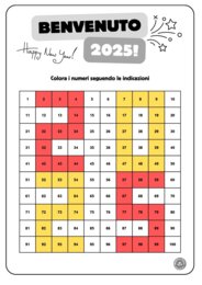 Buon Anno matematico!