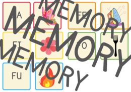 MEMORY DELLE SILLABE