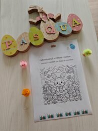 Laboratorio di scrittura creativa - speciale Pasqua