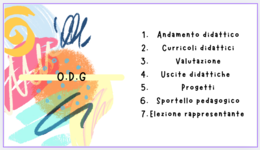 Modello presentazione - Consiglio di classe