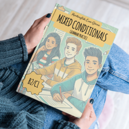 Mixed Conditionals Grammar Practice (B2/C1 Level)