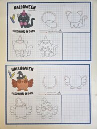 🎃 Halloween in classe – 30 schede + giochi stampabili
