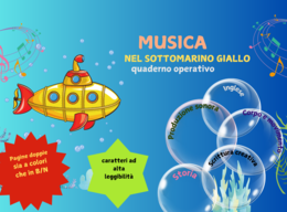 MUSICA NEL SOTTOMARINO GIALLO