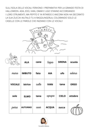 Halloween e Pepito