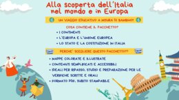 L'ITALIA IN EUROPA E NEL MONDO