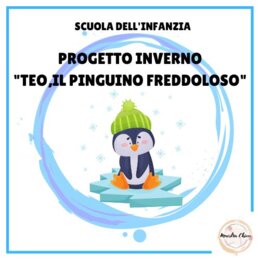 TEO, IL PINGUINO FREDDOLOSO