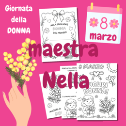 giornata della donna