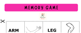 Memory Inglese – Vocabolario per la Primaria (10 categorie)