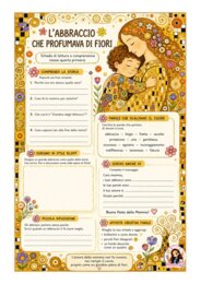 FESTA DELLA MAMMA KLIMT