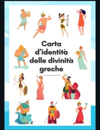 Carta d'identità delle divinità greche
