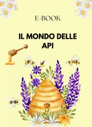Ebook Il mondo delle Api