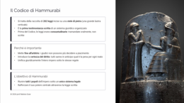 I Popoli della Mesopotamia Parte 2: Gli Accadi e l'Impero Babilonese – Kit Didattico (Slide + Verifica)