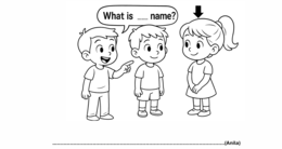 PERSONAL PRONOUNS AND POSSESSIVE AJECTIVES