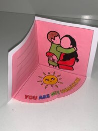 Mother’s Day Card Sunshine