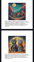 Les Aventures de Piky, Matisse et Betty