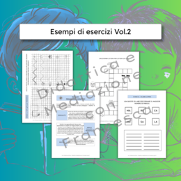 Bundle Missione Lettura + Missione Scrittura. Kit completo di potenziamento cognitivo