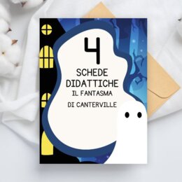 Schede didattiche Il Fantasma di Canterville