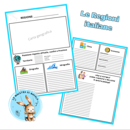 Le Regioni italiane