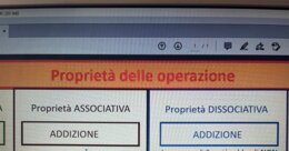 Schema proprietà operazioni