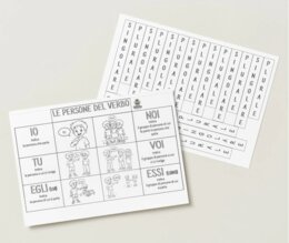 Le persone del verbo