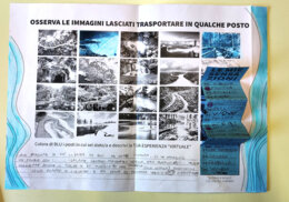 “Viaggio nel Fiume” Estratto INTRODUZIONE SENSORIALE