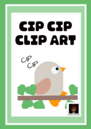 CIP CIP CLIP ART