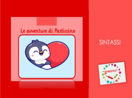Sintassi - Le avventure di Pasticcino