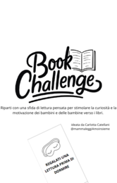 Book Challenge: la sfida per appassionare i ragazzi alla lettura