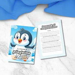 Lettura e comprensione sul tema dello scioglimento dei ghiacci