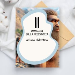 Immagini sulla Preistoria