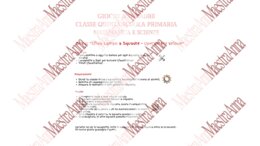 Gioco a squadre – Ripasso delle quattro operazioni ed espressioni (classe quinta)