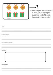 Staffetta di problemi