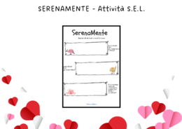 SerenaMENTE - Attività SEL
