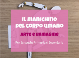 Il manichino della figura umana